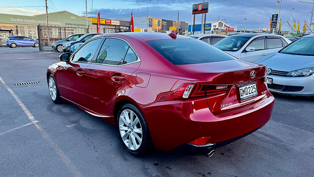 2013 Lexus Is 250 Fully loaded Sunroof Carousel 8