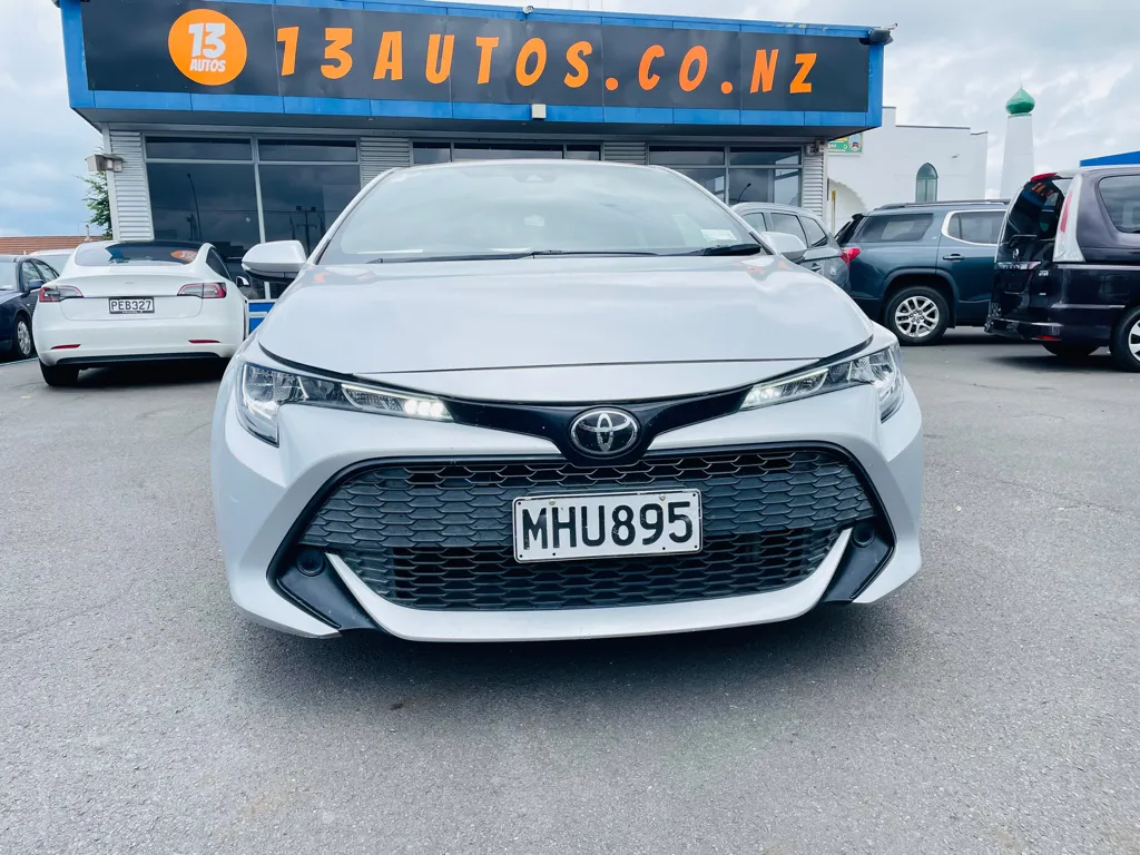2019 Toyota Corolla GX 2.0P Carousel 9