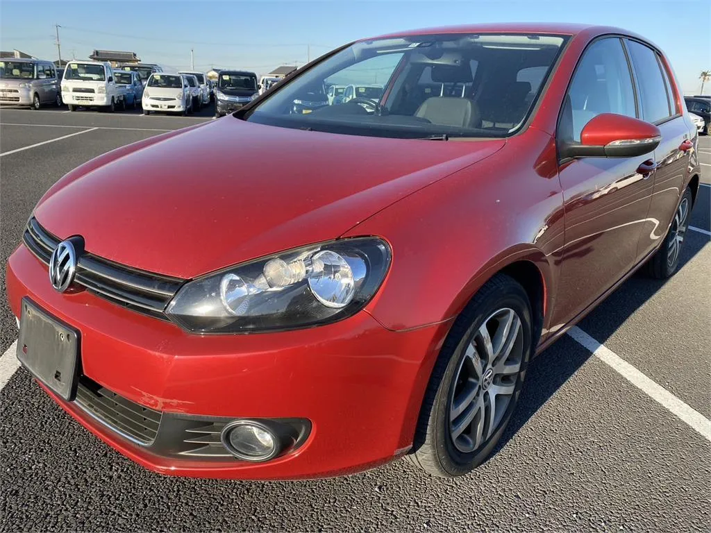 2011 Volkswagen Golf TSI Comfortline Carousel 5