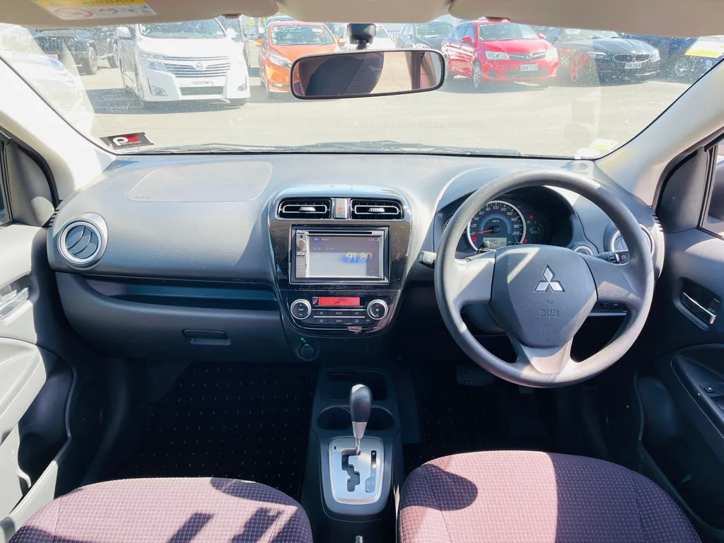 2014 Mitsubishi Mirage Carousel 1