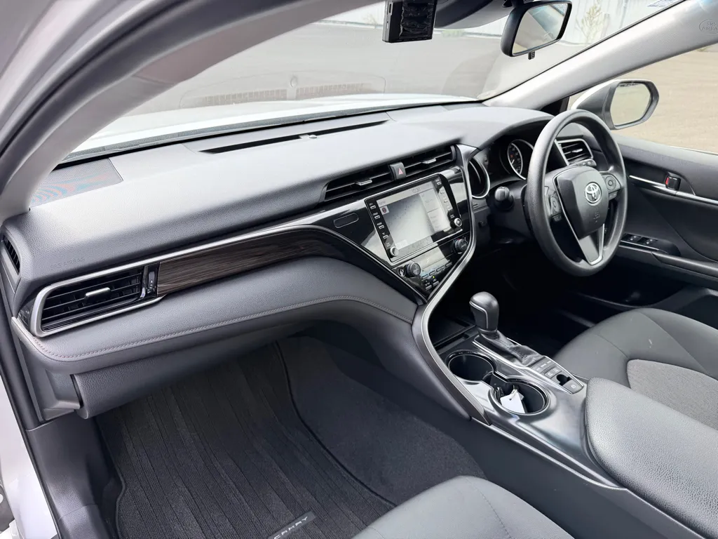 2020 Toyota Camry X Hybrid with Toyota Safety Sense Carousel 2