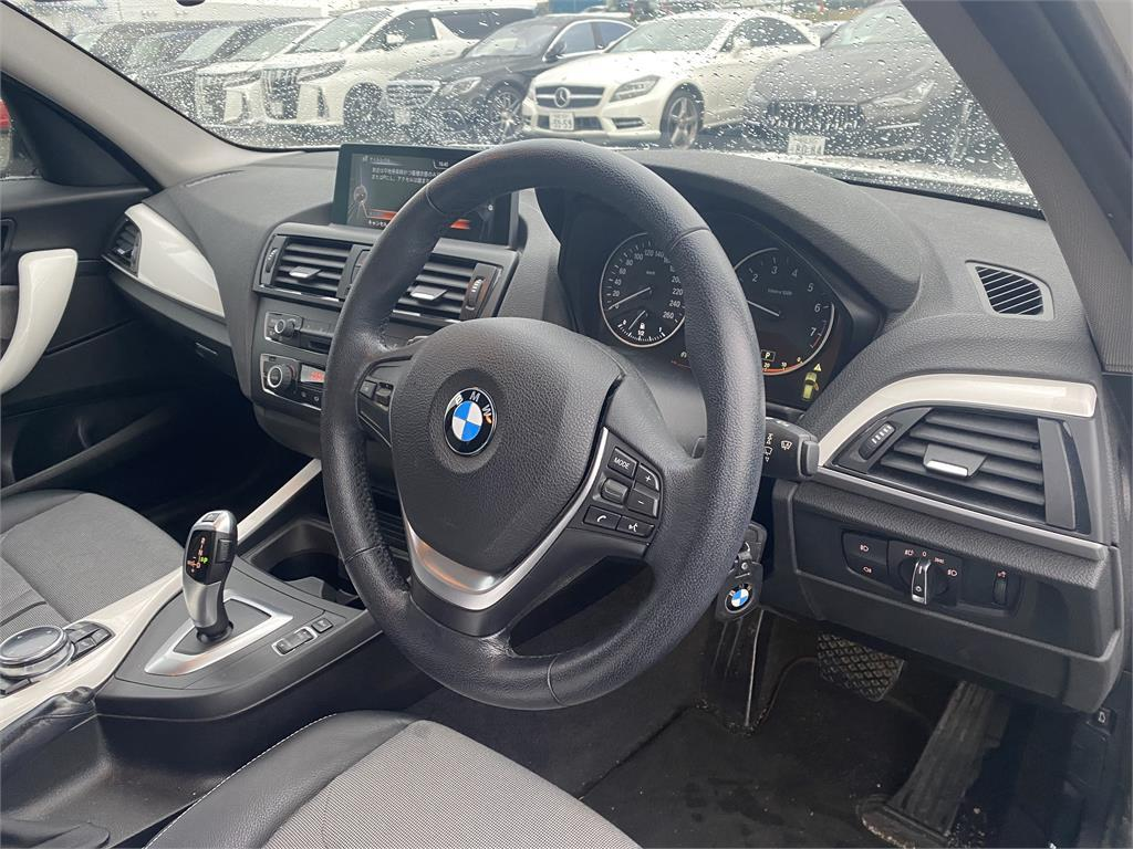 2014 Bmw 1 Series 116i Carousel 3
