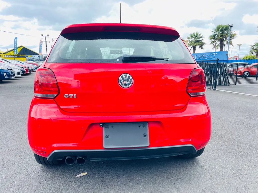 2011 Volkswagen Polo GTI Carousel 5