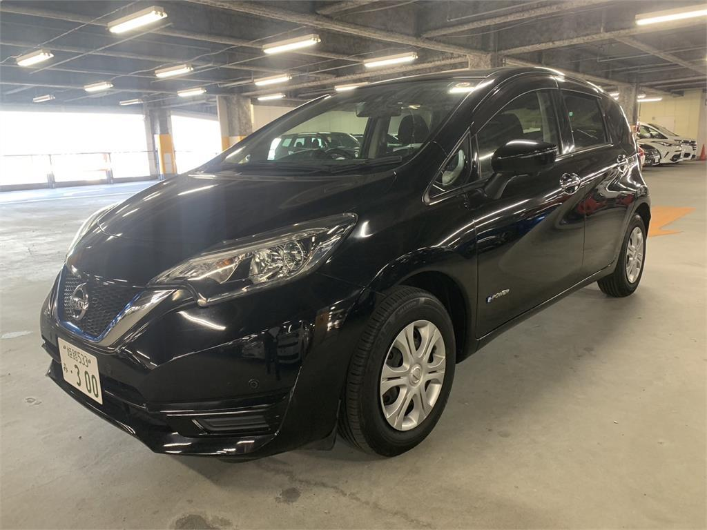 2017 Nissan Note e-Power X Carousel 5