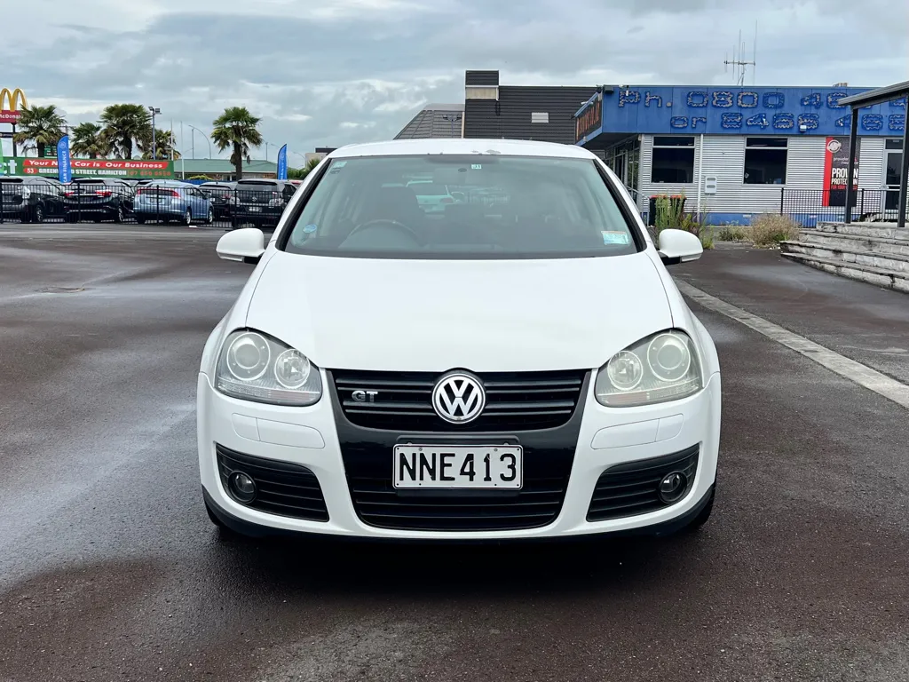 2007 Volkswagen Golf Carousel 8