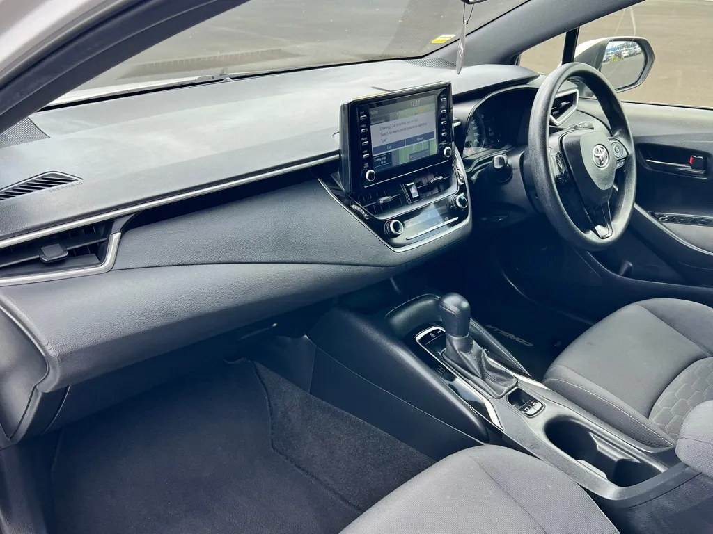 2019 Toyota Corolla GX 2.0P Carousel 1