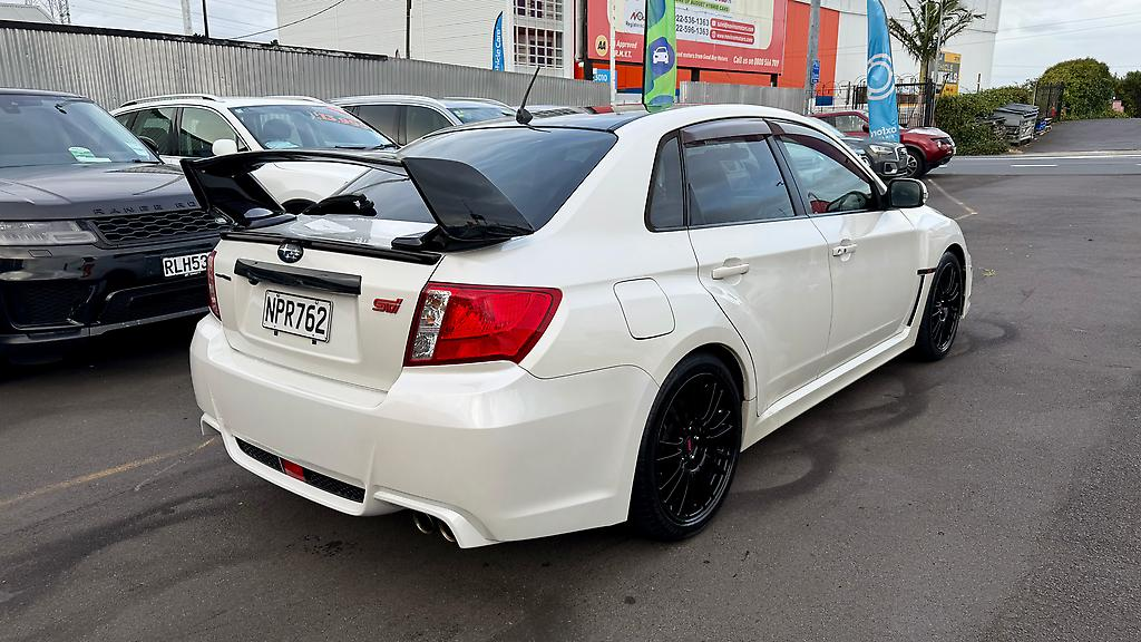 2011 Subaru Impreza STI...SUNROOF Carousel 7