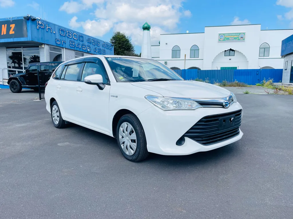 2017 Toyota Corolla FIELDER