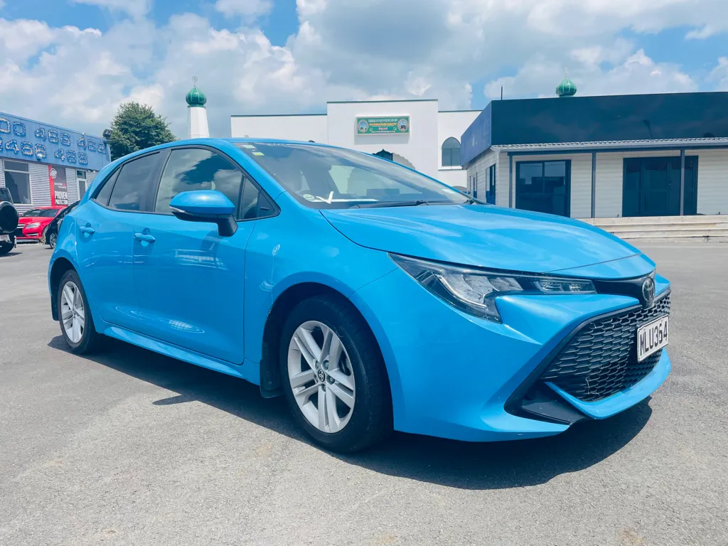 2019 Toyota Corolla GX 2.0 .. LOW KMS