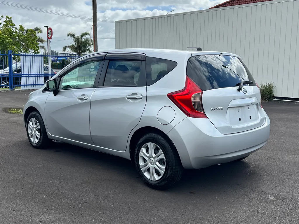 2016 Nissan Note X Carousel 6