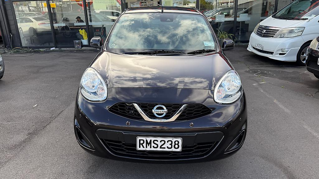 2022 Nissan March FUEL ECONOMICAL... Carousel 9