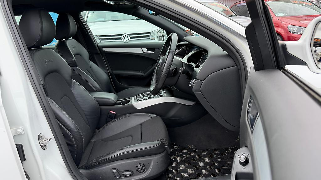 2010 Audi A4 S-Line….Low Km Carousel 3