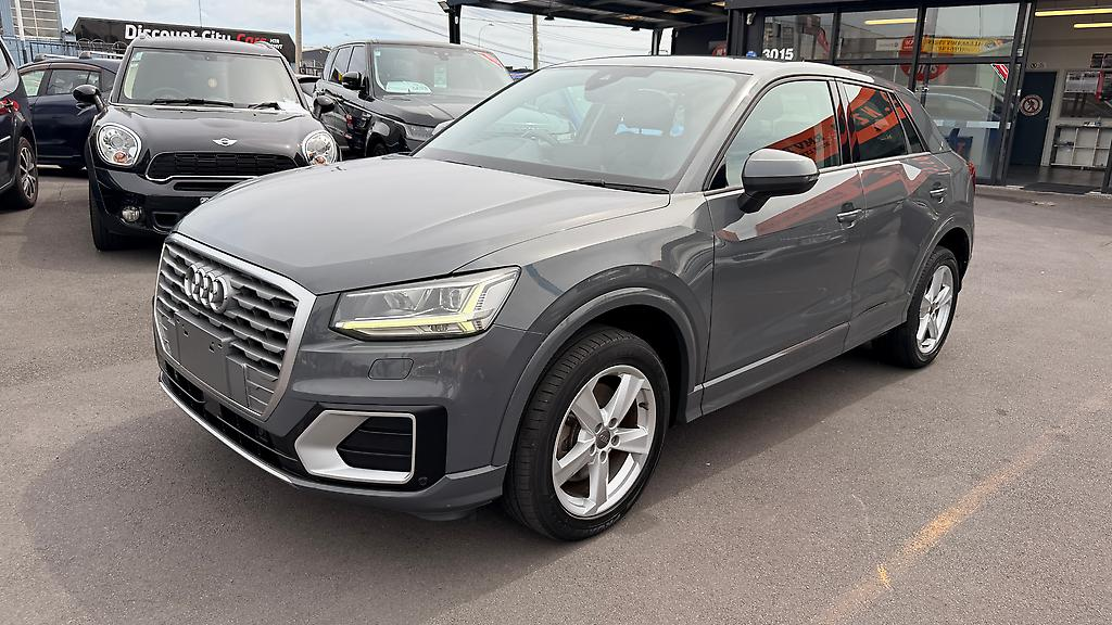 2017 Audi Q2 Heated Seats Carousel 7