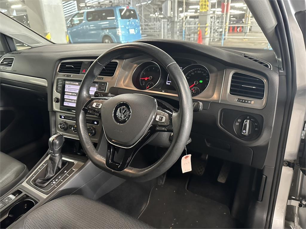 2014 Volkswagen Golf TSI Comfortline BMT Carousel 4