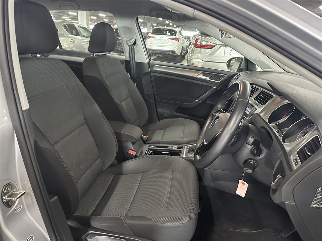 2014 Volkswagen Golf TSI Comfortline BMT Carousel 9