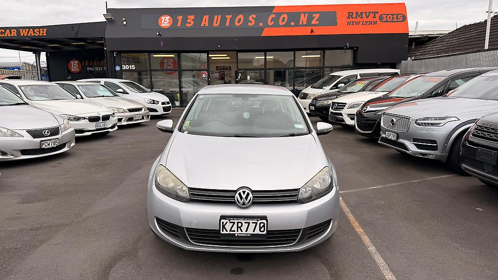 2012 Volkswagen Golf Carousel 2