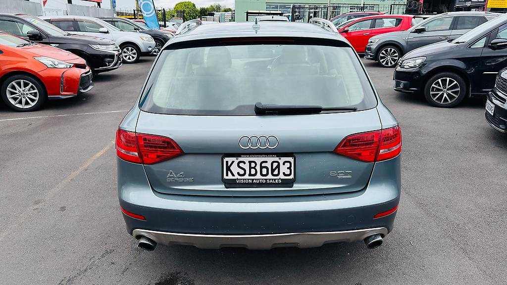 2010 Audi A4 2.0T .. AllRoad Carousel 6