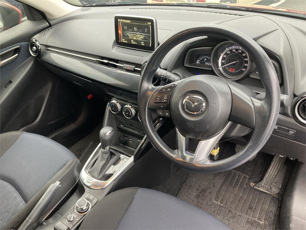 2015 Mazda Demio 13S Comfort PKG Carousel 9