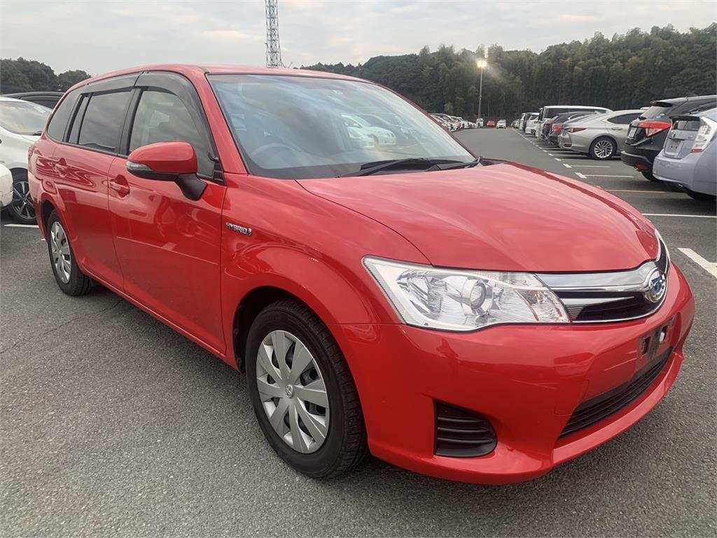 2013 Toyota Corolla Hybrid G .. Fielder Carousel 10