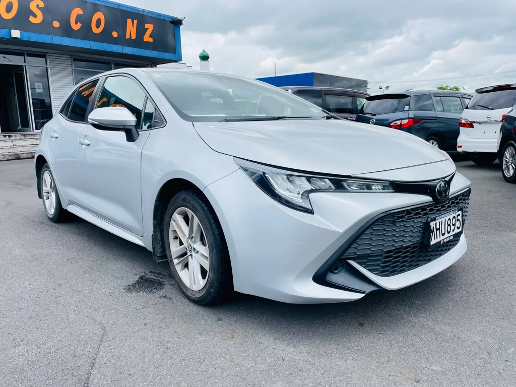 2019 Toyota Corolla GX 2.0P