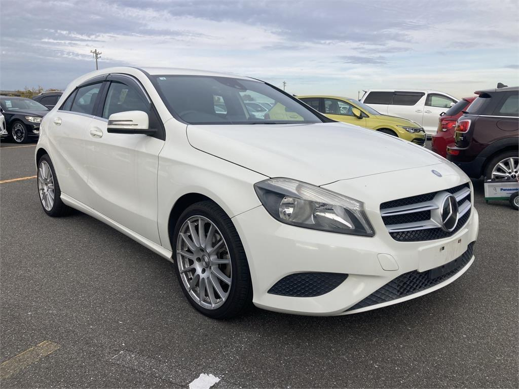 2014 Mercedes Benz A 180 Very Low Kms ... like new