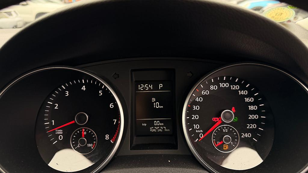 2012 Volkswagen Golf Carousel 4