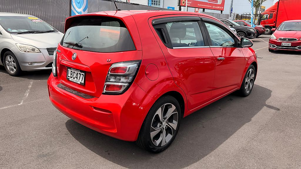 2017 Holden Barina LT Carousel 5