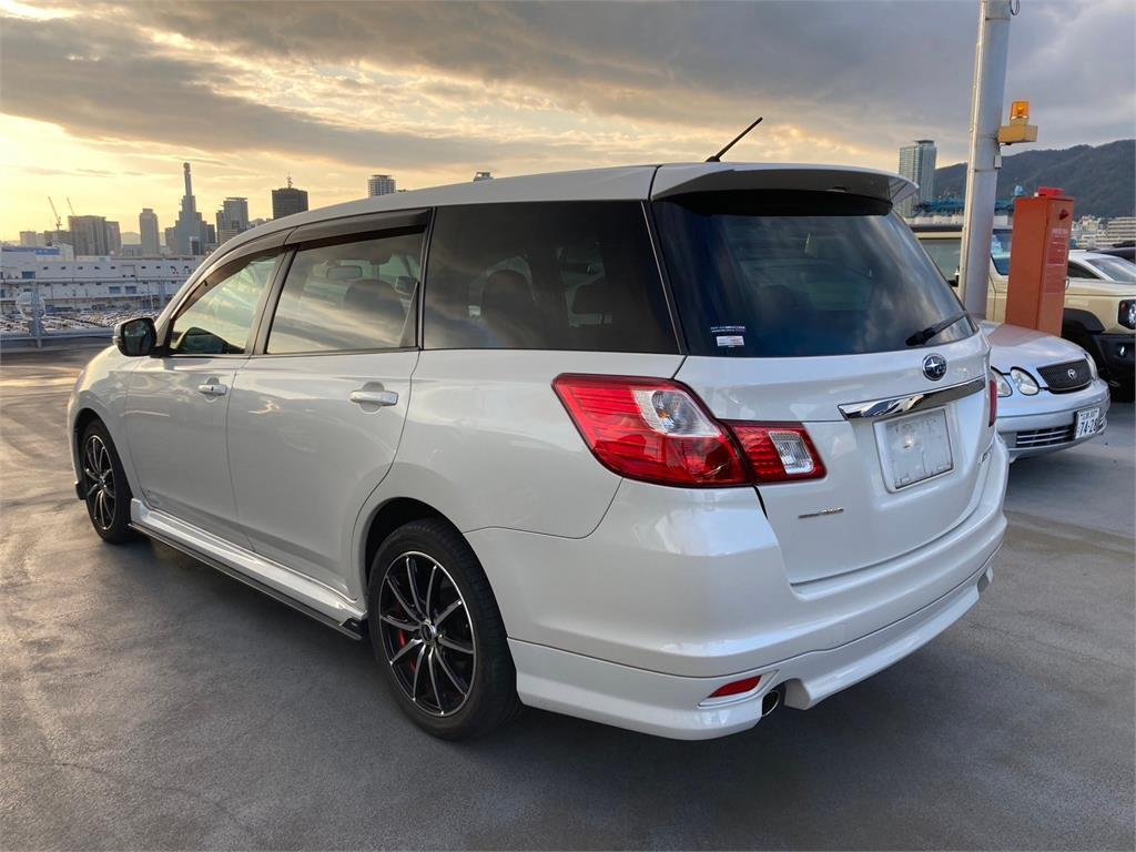 2013 Subaru Exiga 2.5i Eyesight 4WD Alcantara Selection Carousel 4