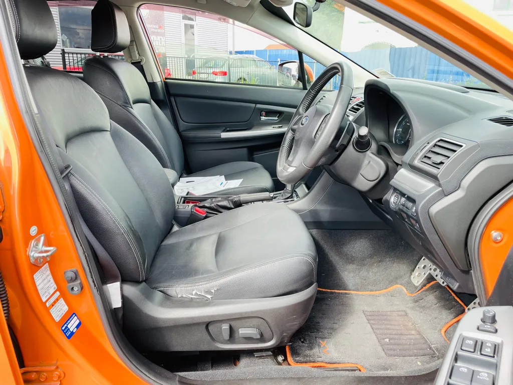 2015 Subaru Xv Carousel 1
