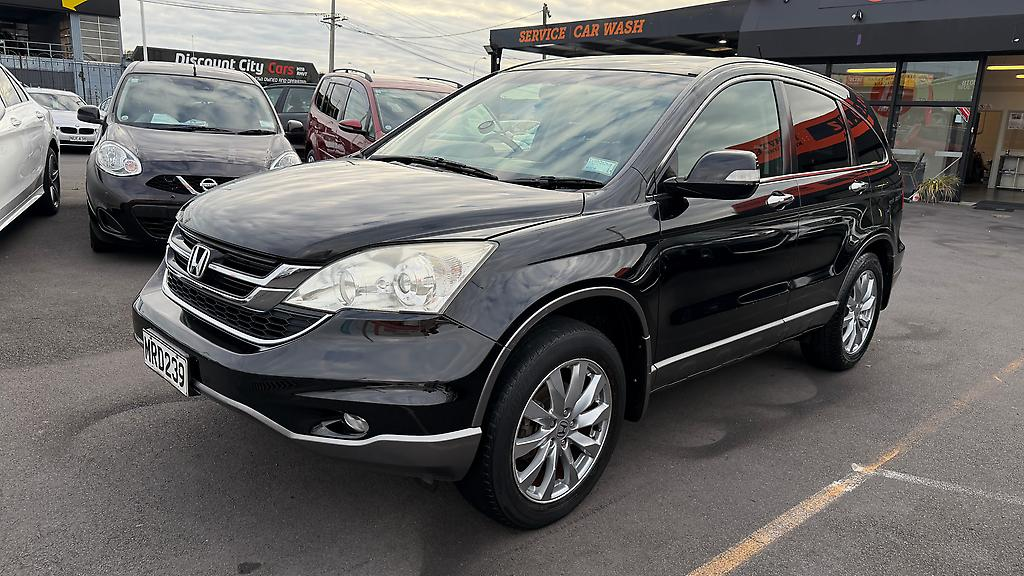 2010 Honda Cr-v Carousel 8