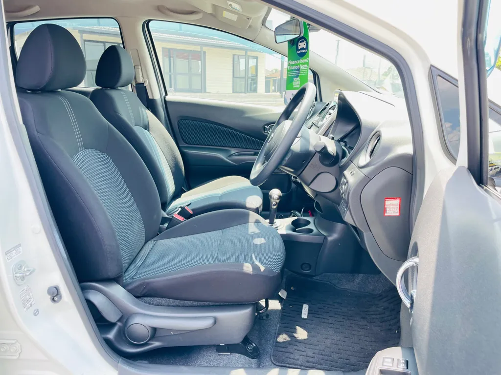 2014 Nissan Note 0 DEPOIST FINANCE Carousel 9