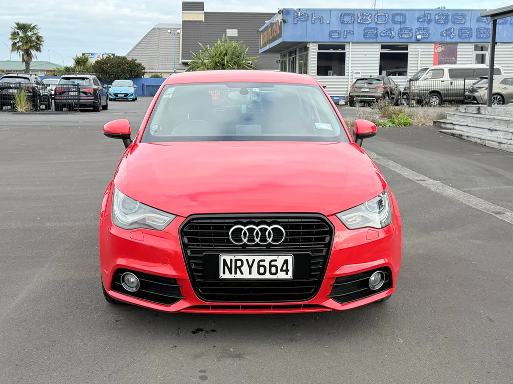 2013 Audi A1 1.4L TFSI Sportback ~ New WOF & Oil Service Carousel 2