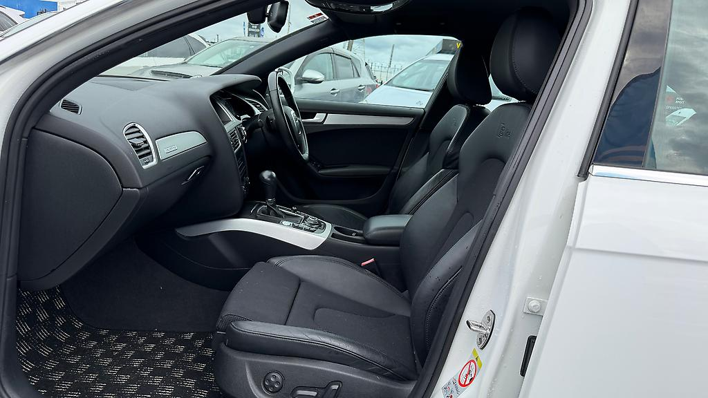 2010 Audi A4 S-Line….Low Km Carousel 1