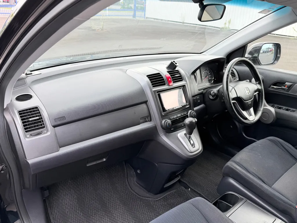 2007 Honda Cr-v Low KM Honda CR-V – Exceptional Value Carousel 9
