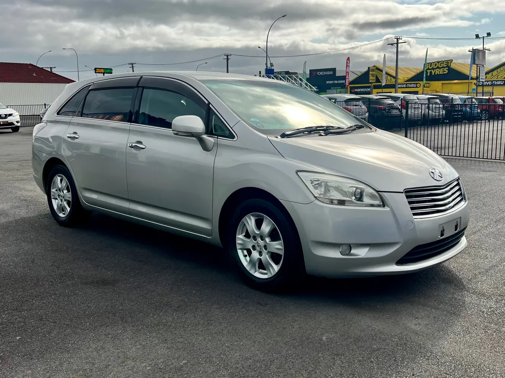 2009 Toyota Mark-x ZIO*7 Seater*Push Start*
