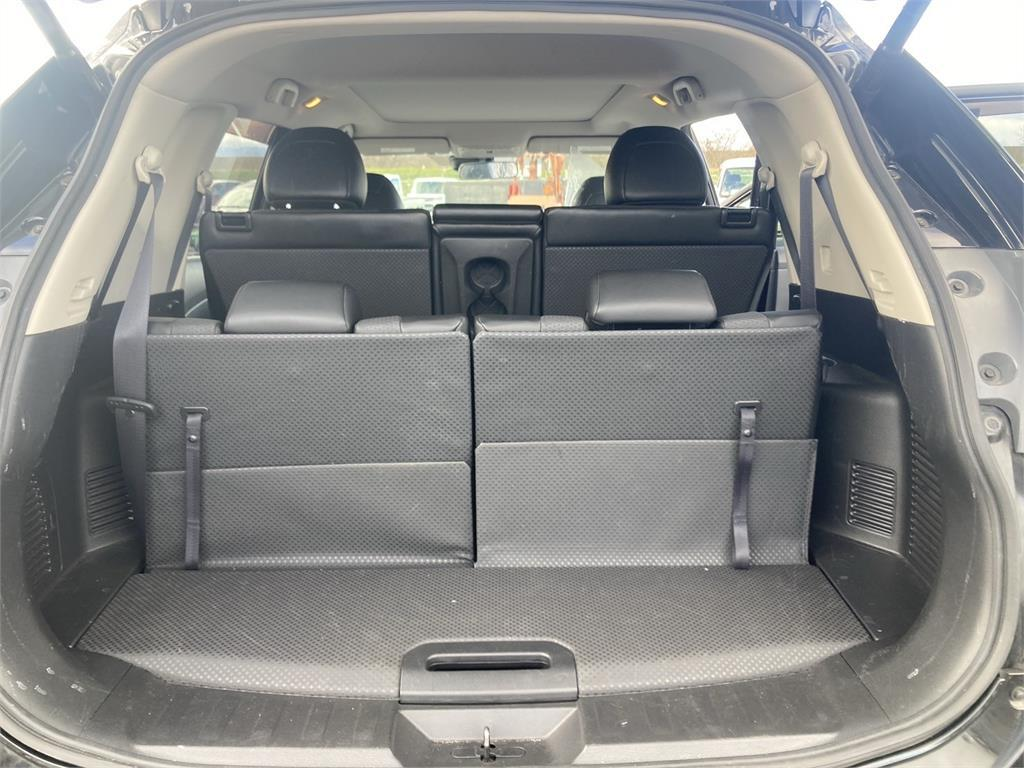 2016 Nissan X-trail 20Xt 7seater Emergency brake PKG Carousel 2
