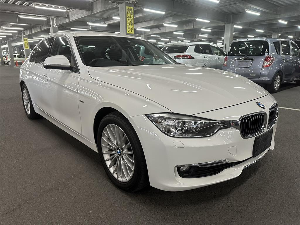 2014 Bmw 320i 320i Luxury Carousel 1