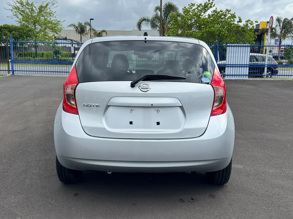 2016 Nissan Note X Carousel 5