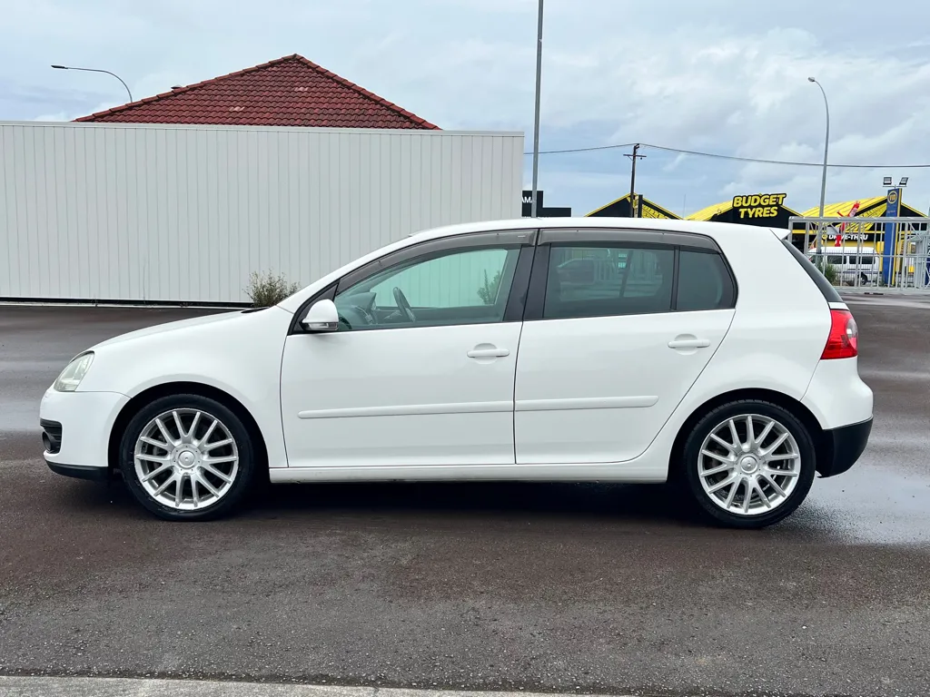 2007 Volkswagen Golf Carousel 4