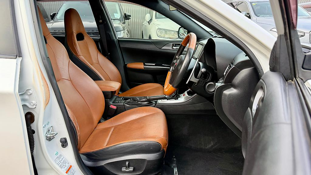 2011 Subaru Impreza STI...SUNROOF Carousel 8