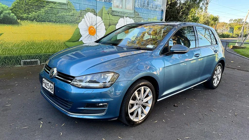 2013 Volkswagen Golf HIGHLINE....ADAPTIVE CRUISE CONTROL Carousel 7