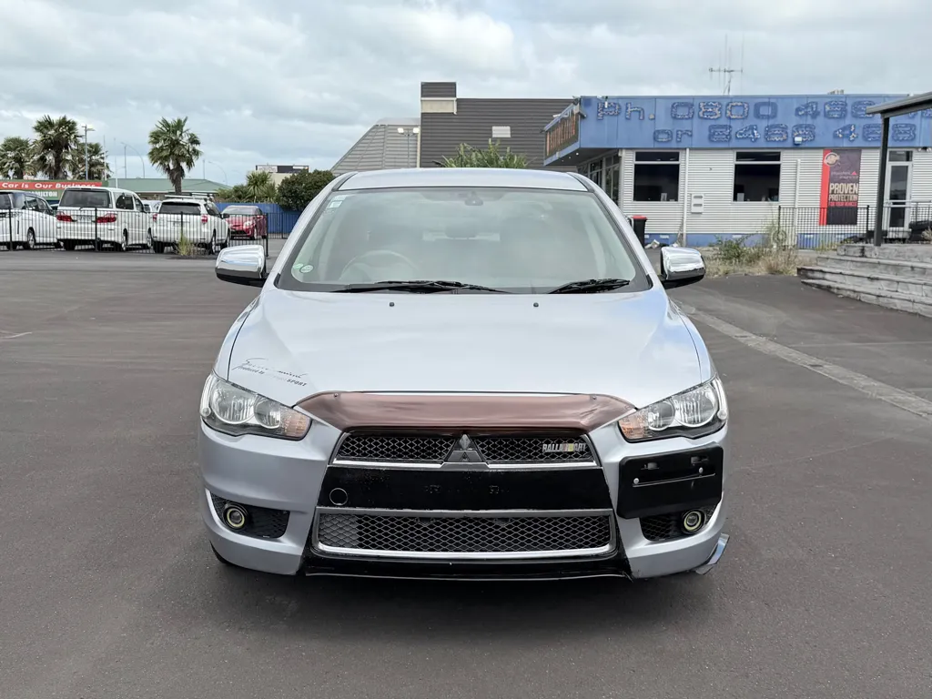 2008 Mitsubishi Galant Fortis **Bluetooth*Rev Camera** Carousel 9