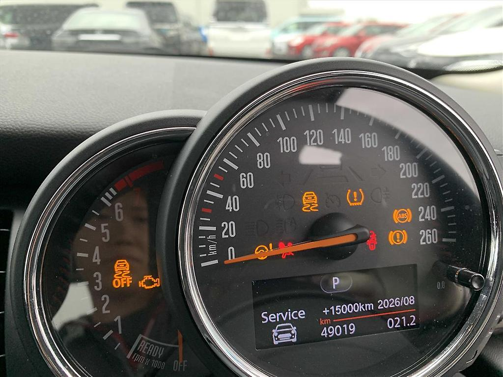 2016 Mini Cooper S Carousel 1