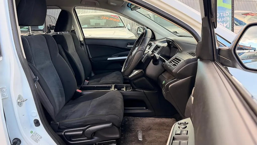 2012 Honda Cr-v AWD Carousel 7