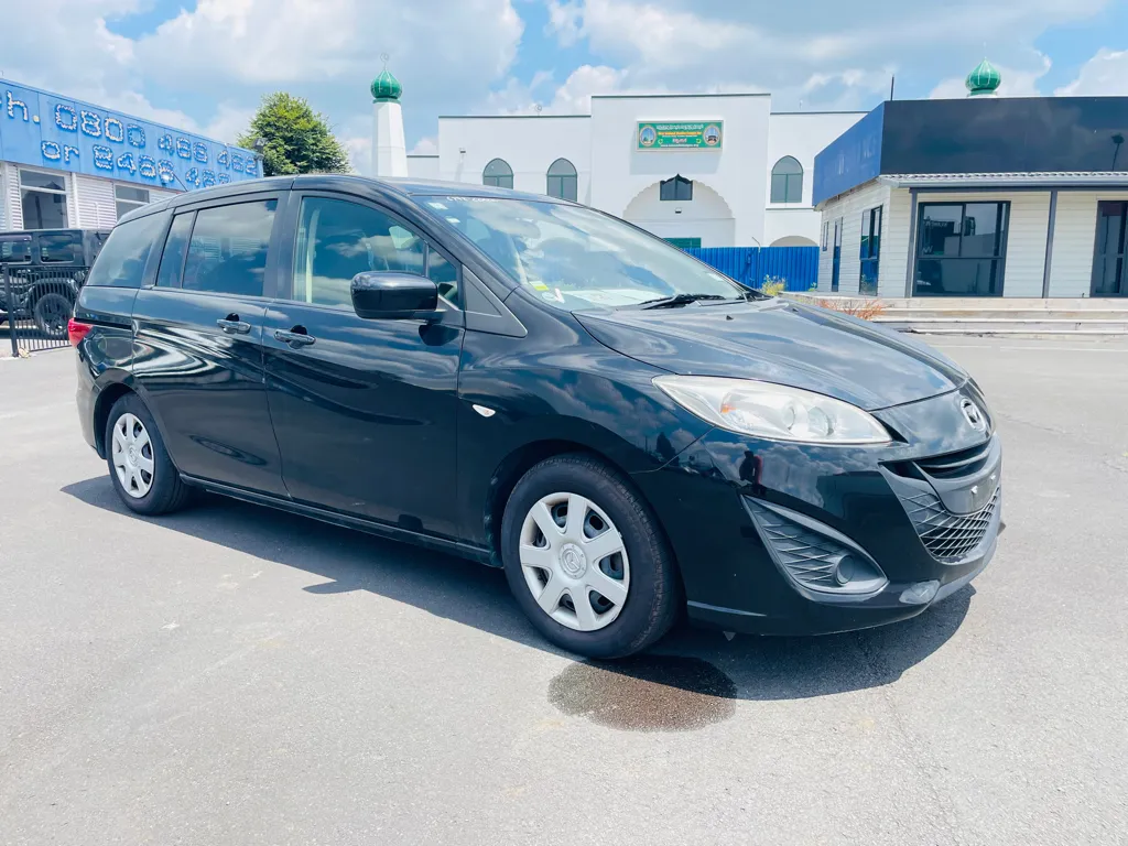 2014 Mazda Premacy 7 SEATER FAMILY WAGON