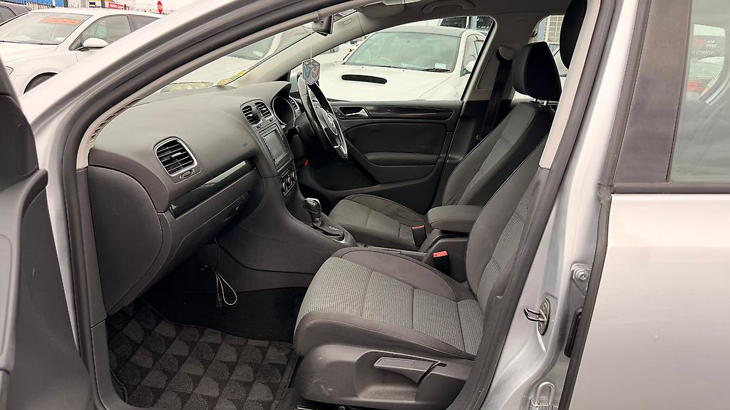 2012 Volkswagen Golf Carousel 6