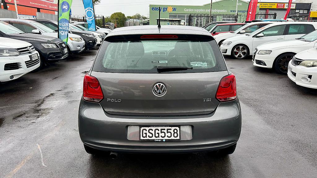 2013 Volkswagen Polo TSI 66KW 7DSG Carousel 5