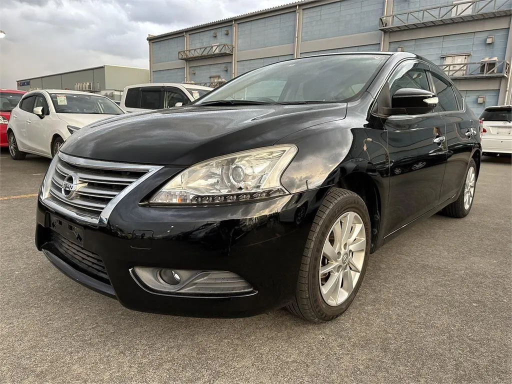 2015 Nissan Sylphy G Carousel 5