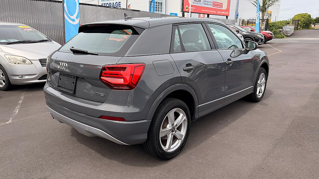 2017 Audi Q2 Heated Seats Carousel 4