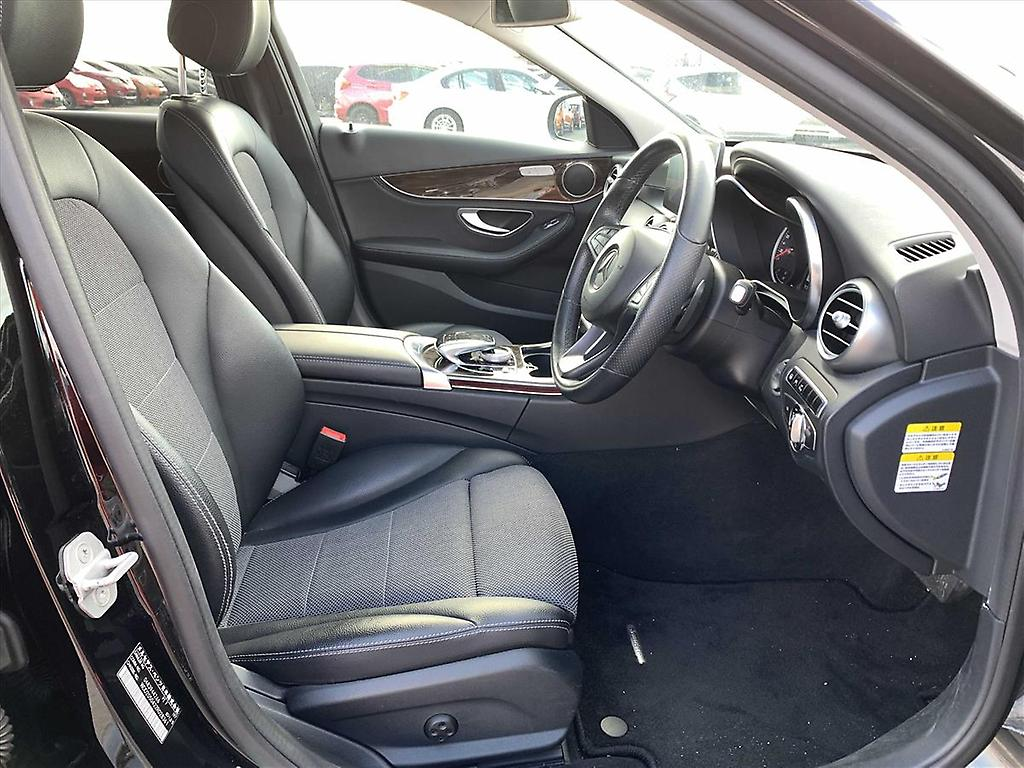 2015 Mercedes-benz C 200 Carousel 5